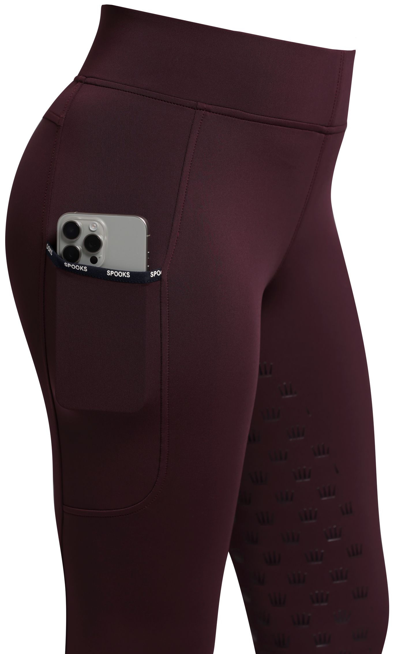 Spooks Emalia Leggins Thermo Fullgrip