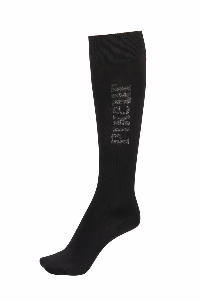 Kniestrümpfe Pikeur 5734 Lurex Sports