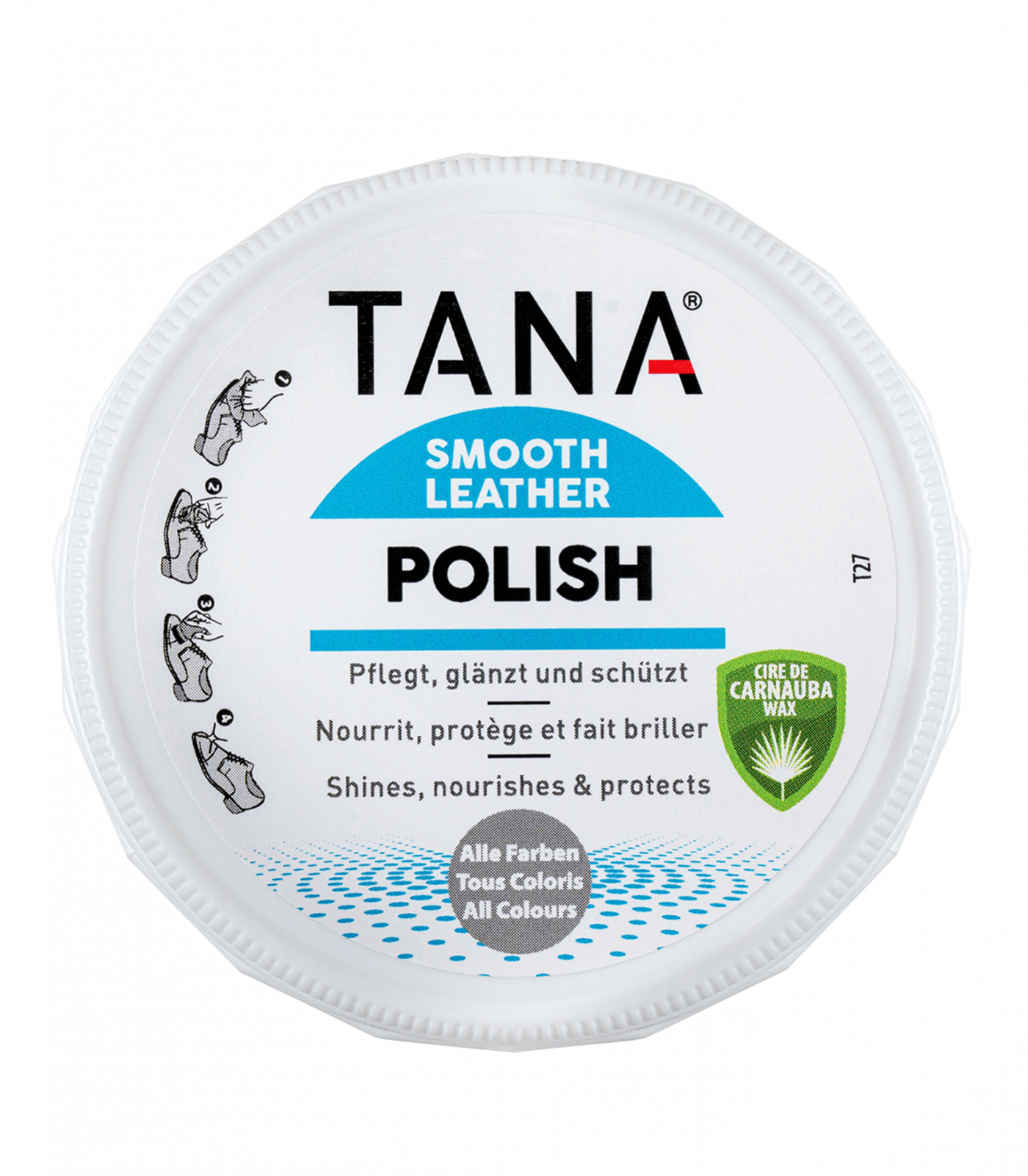 Tana Stiefelcreme, 50ml