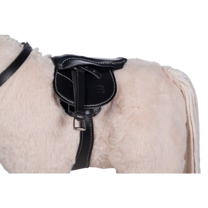 Sattel Cuddlel Pony