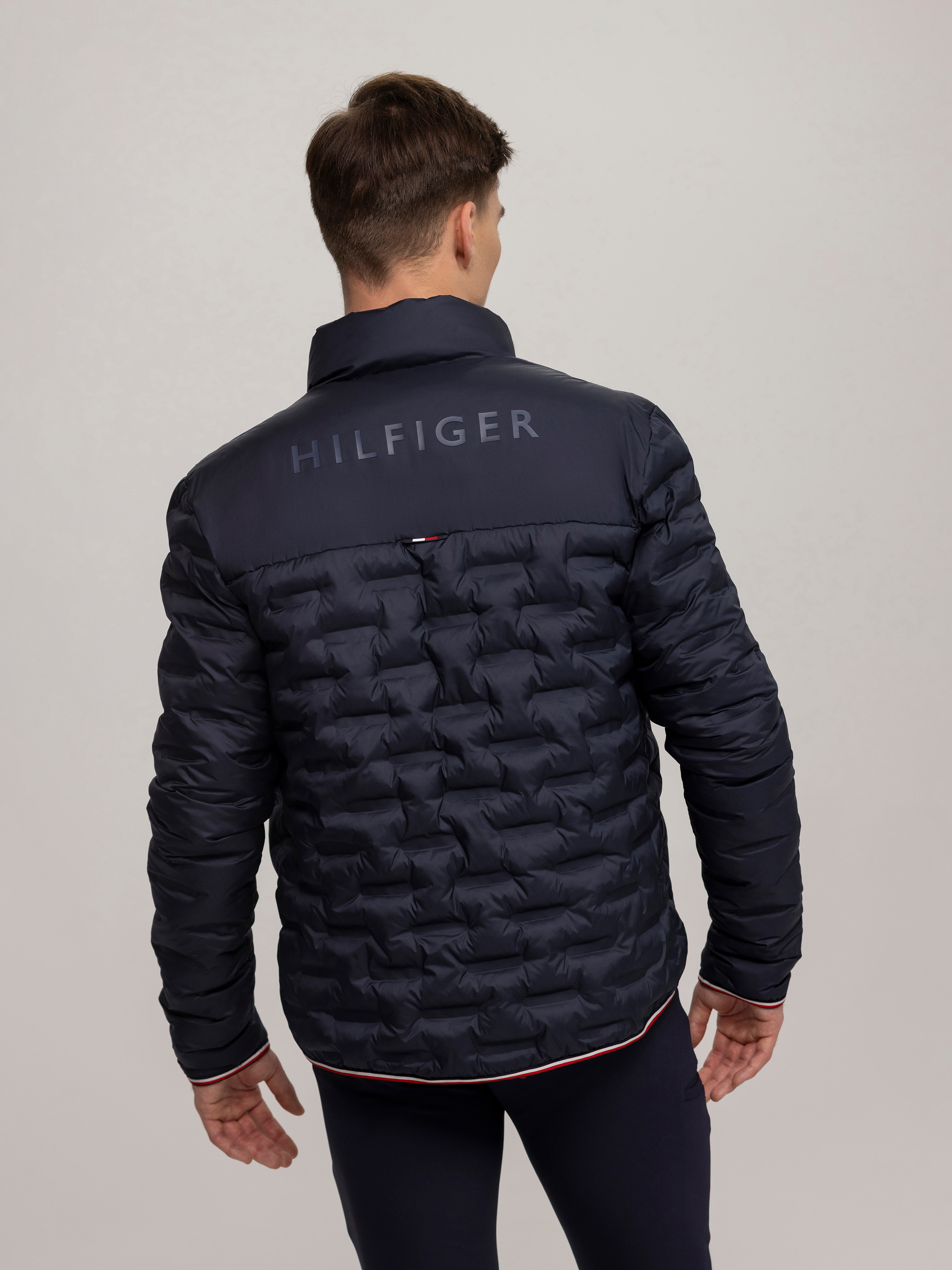 Hilfiger Charleston Puffer Jacke