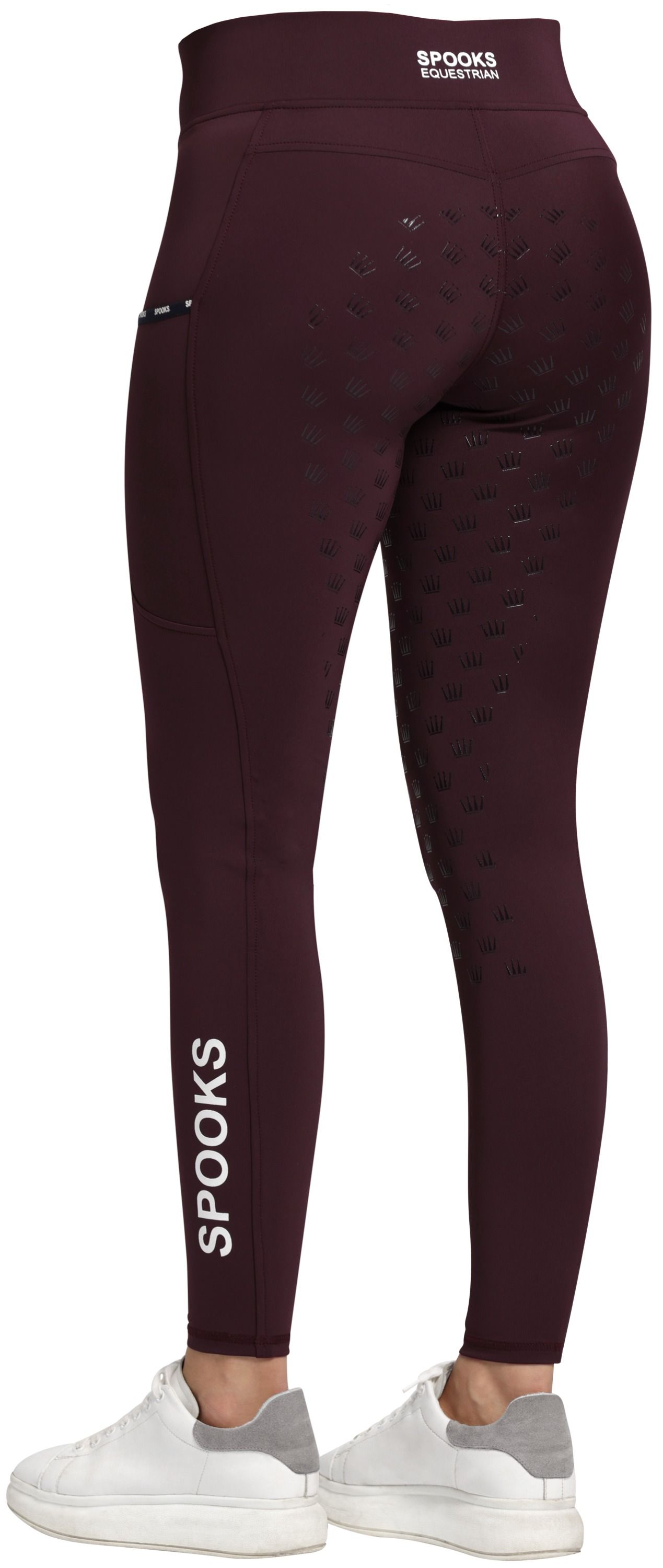 Spooks Emalia Leggins Thermo Fullgrip