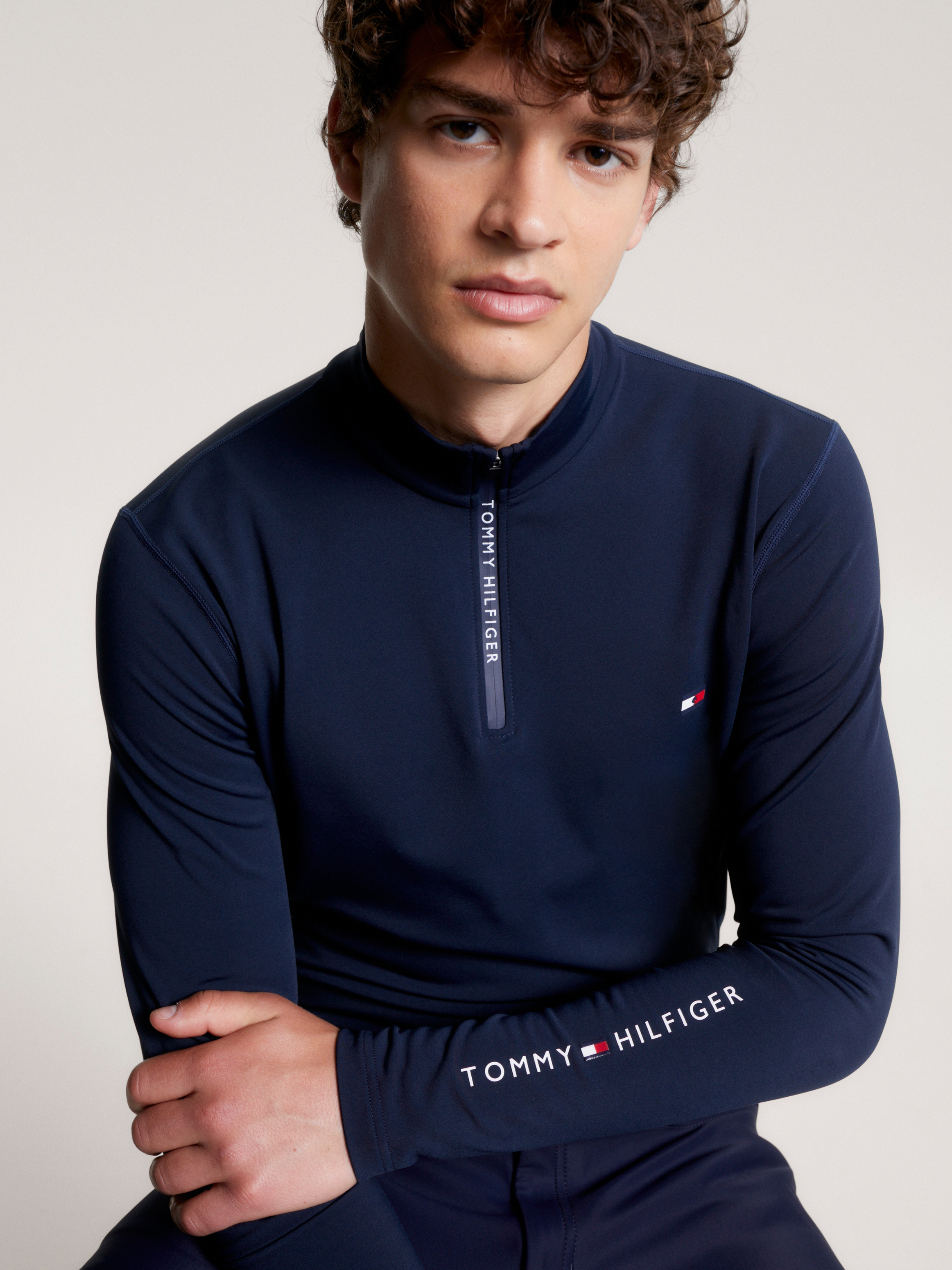 Thermo Shirt 1/4 Zip