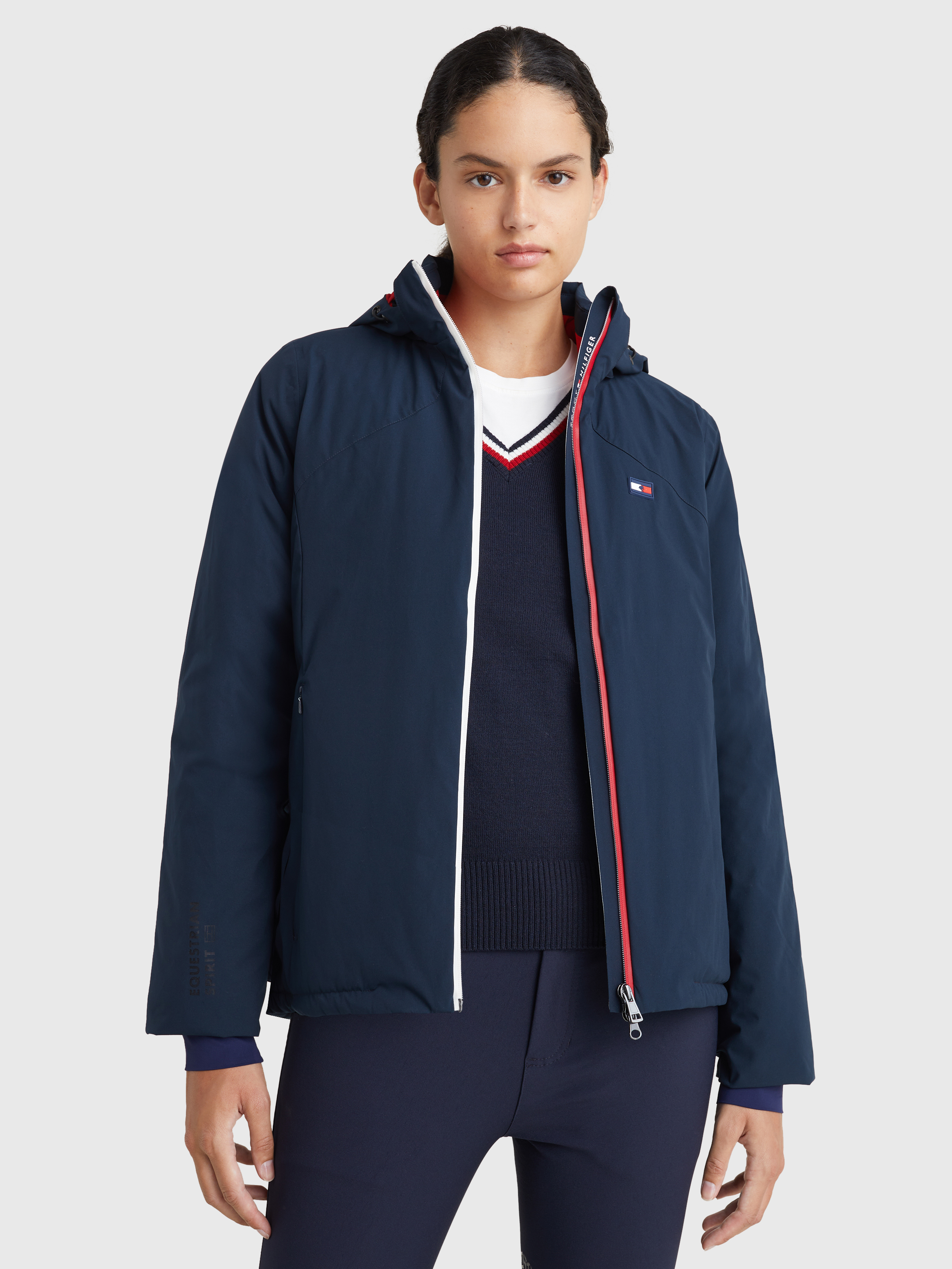 TH Eco-Loft Jacke Performance Damen