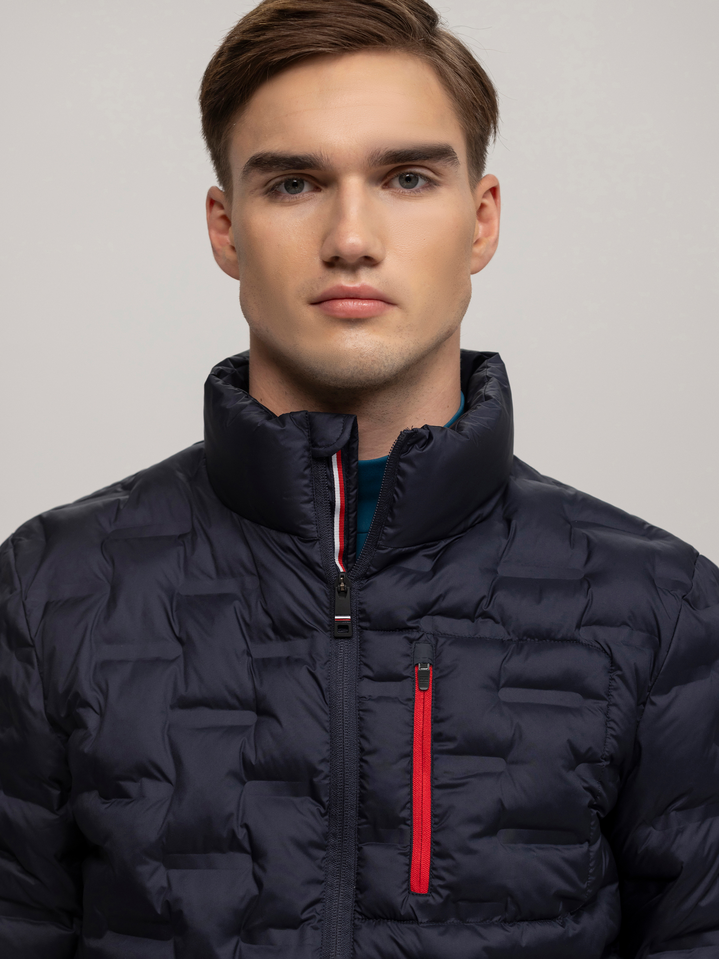 Hilfiger Charleston Puffer Jacke