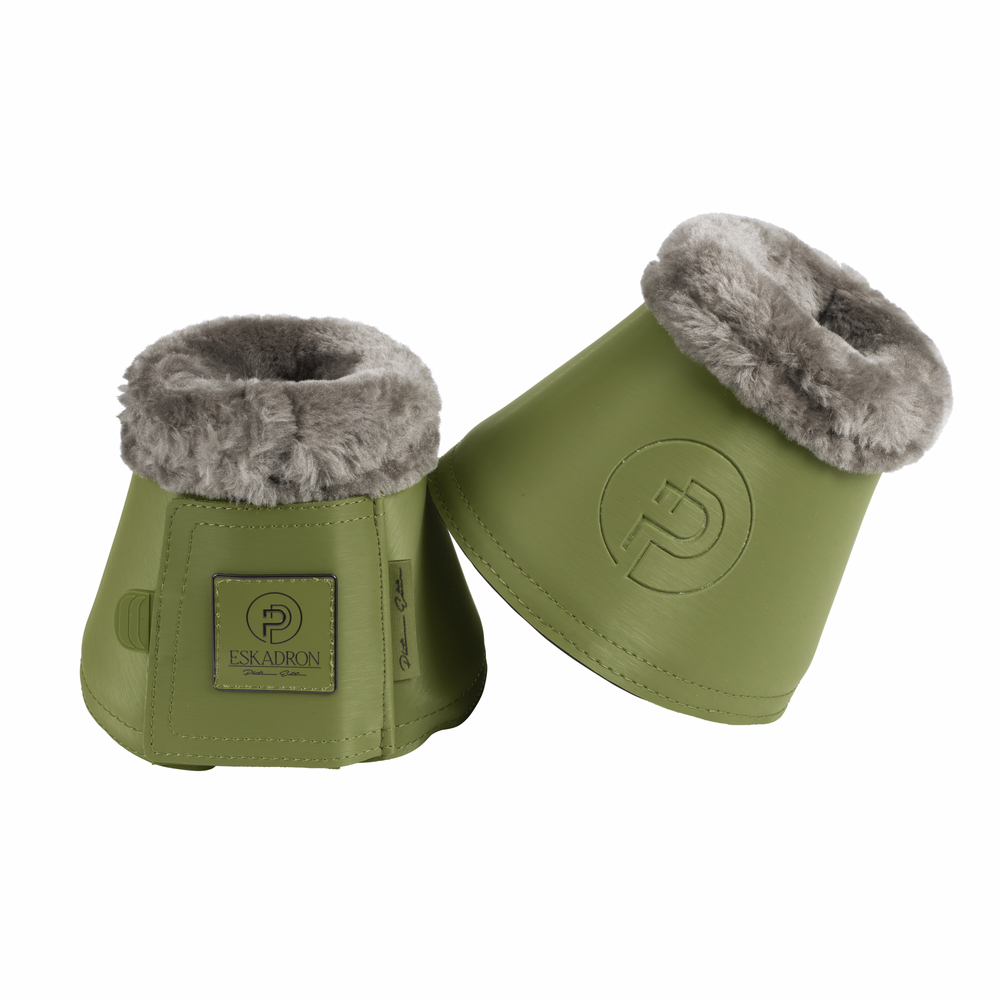 Hufglocken Softslate Faux Fur Platinum24