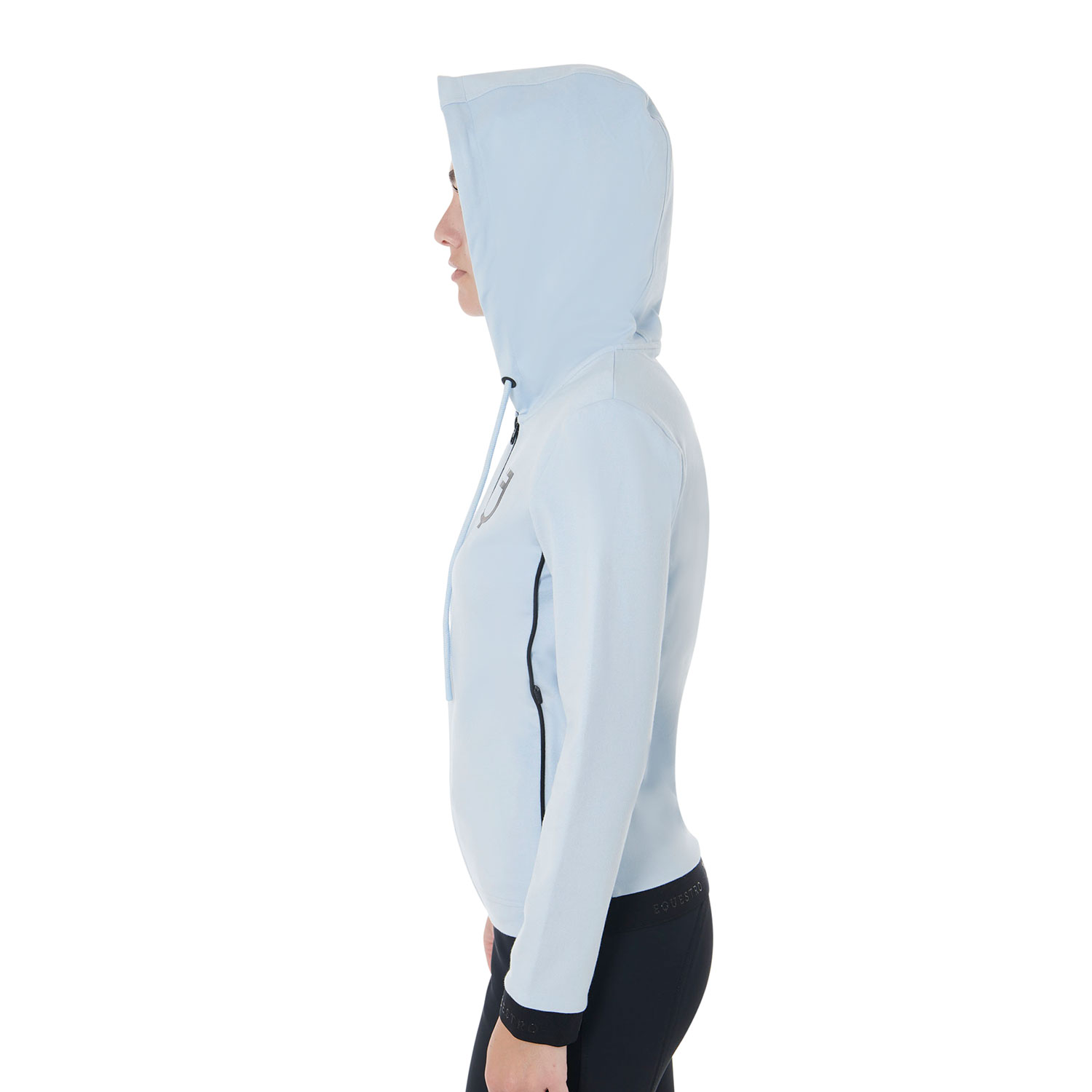 Equestro Hoodie Interlock