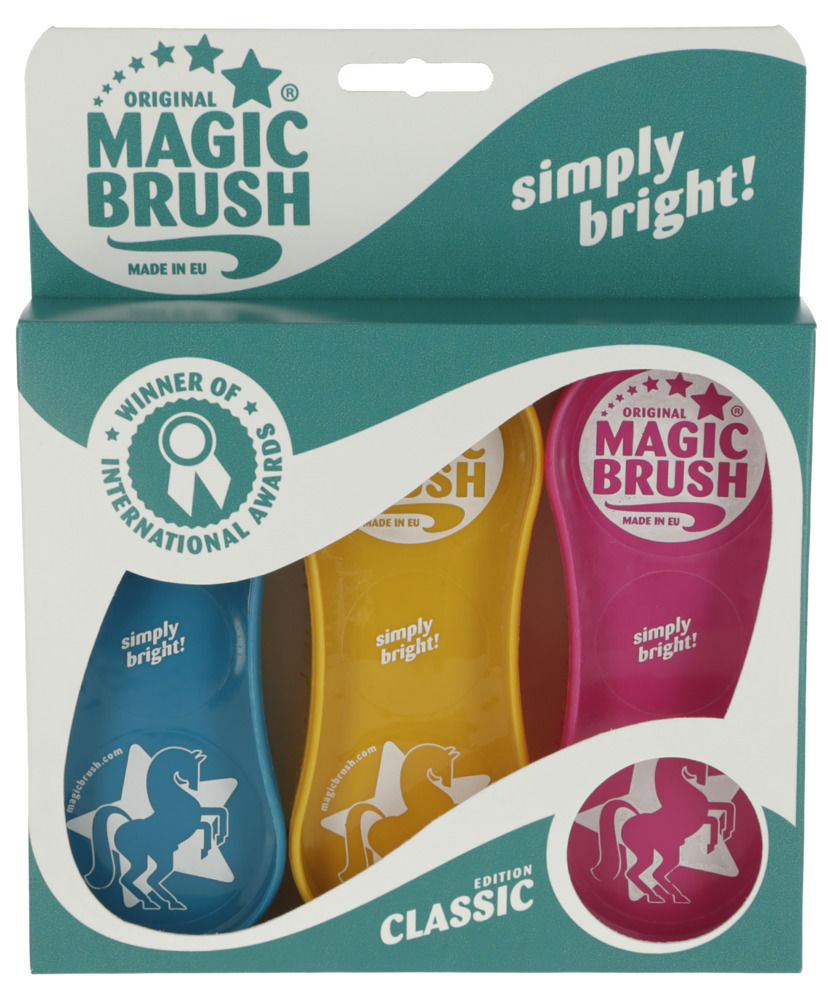 MagicBrush Set Classic 