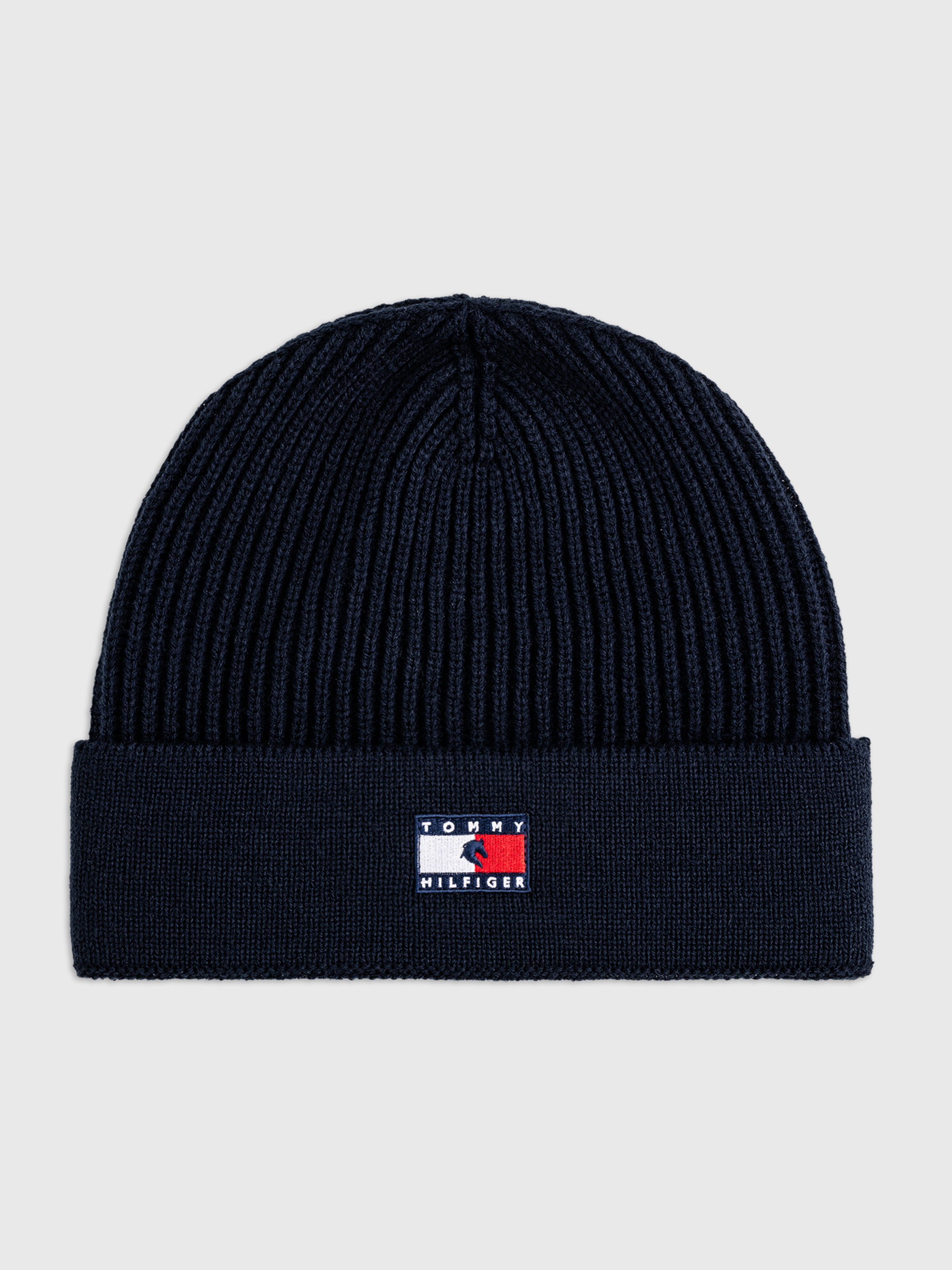 Hilfiger Alaska Flag Beanie